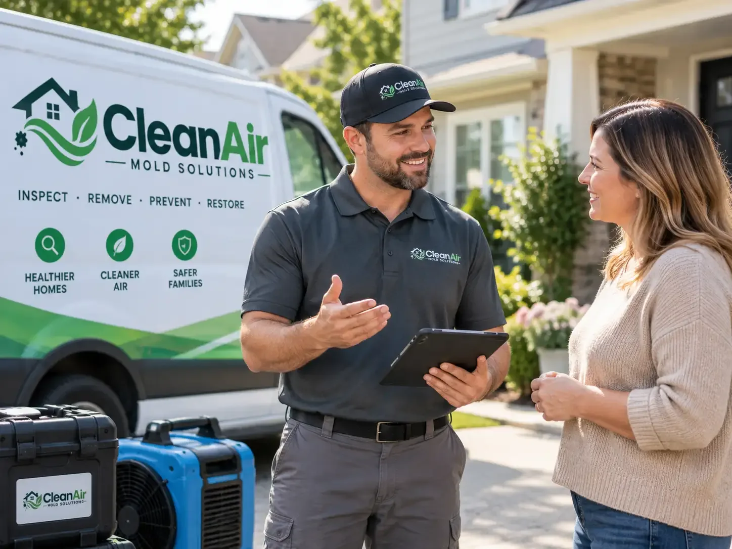 Mold Remediation Gobles, MI FAQs